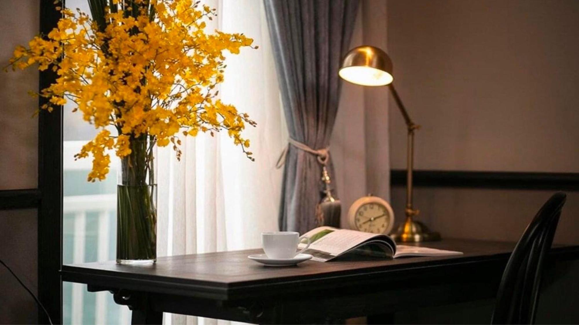 Lotus Boutique Cruise Hotel Hạ Long-öböl Kültér fotó